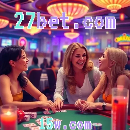 27bet.com: Um Paraíso dos Caça-níqueis para Jogadores Brasileiros