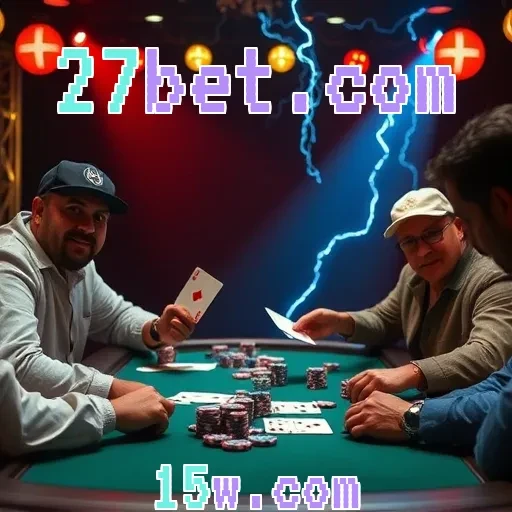 27bet.com: Aposte em Esportes e Descubra um Mundo de Emoções